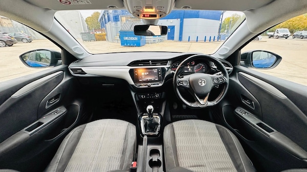 Used Vauxhall Corsa 2021 for sale - 76239583: Photo 28