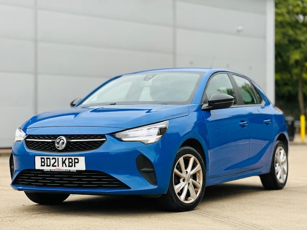 Used Vauxhall Corsa 2021 for sale - 76239583: Photo 2