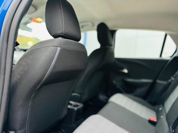 Used Vauxhall Corsa 2021 for sale - 76239583: Photo 33