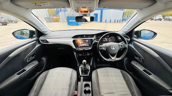 Used Vauxhall Corsa 2021 for sale - 76239583: Photo 36