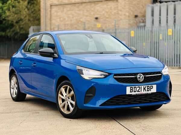 Used Vauxhall Corsa 2021 for sale - 76239583: Photo 37