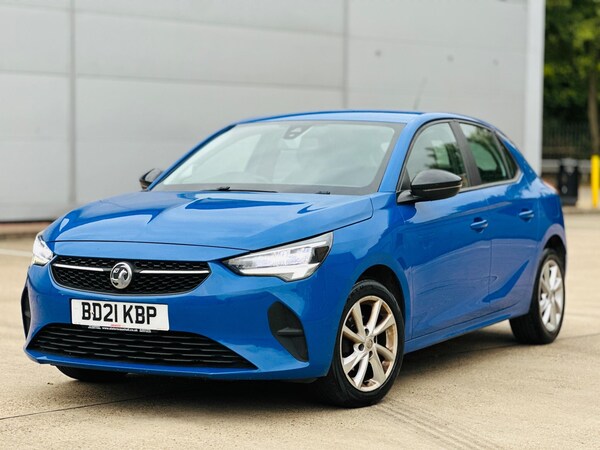 Used Vauxhall Corsa 2021 for sale - 76239583: Photo 38