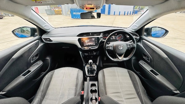 Used Vauxhall Corsa 2021 for sale - 76239583: Photo 3