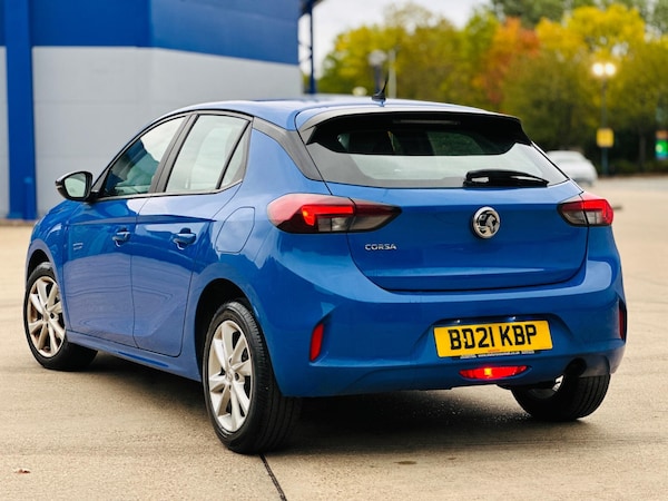 Used Vauxhall Corsa 2021 for sale - 76239583: Photo 40