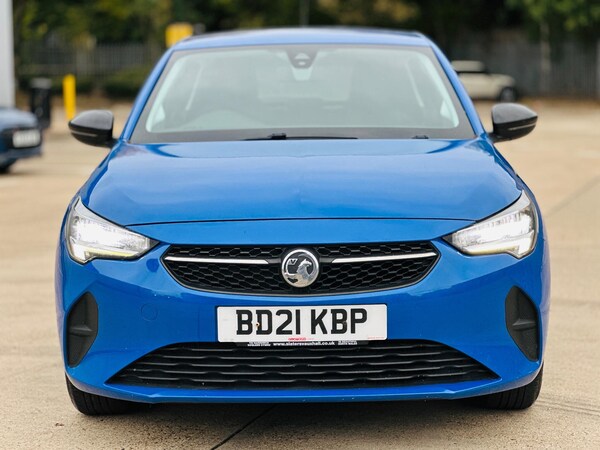 Used Vauxhall Corsa 2021 for sale - 76239583: Photo 41