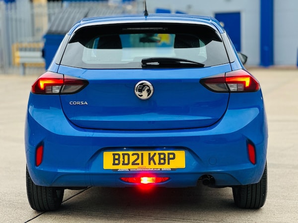 Used Vauxhall Corsa 2021 for sale - 76239583: Photo 42