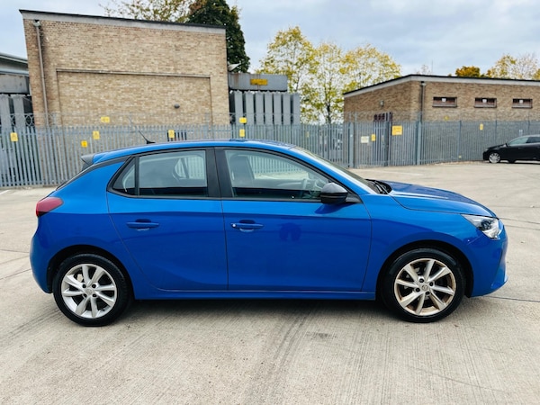 Used Vauxhall Corsa 2021 for sale - 76239583: Photo 43