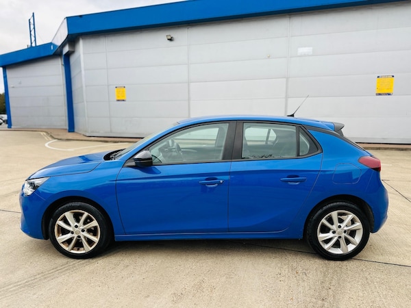 Used Vauxhall Corsa 2021 for sale - 76239583: Photo 44