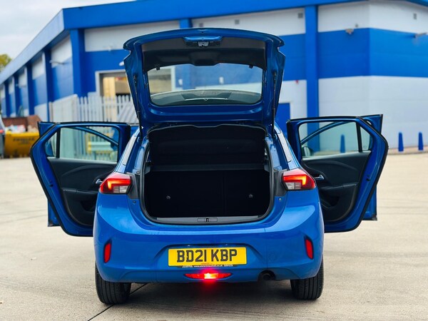 Used Vauxhall Corsa 2021 for sale - 76239583: Photo 46
