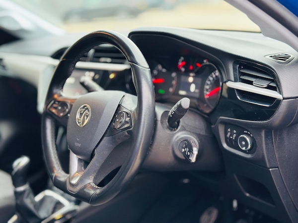 Used Vauxhall Corsa 2021 for sale - 76239583: Photo 48