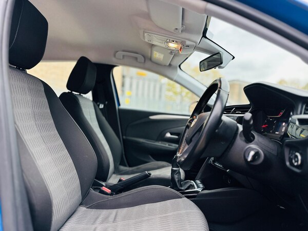 Used Vauxhall Corsa 2021 for sale - 76239583: Photo 49