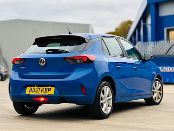 Used Vauxhall Corsa 2021 for sale - 76239583: Photo 4