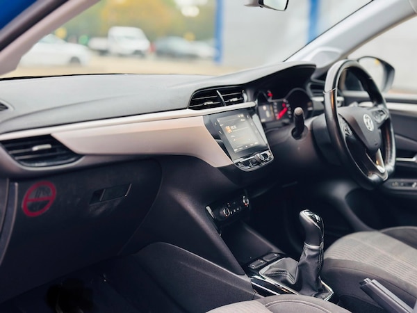 Used Vauxhall Corsa 2021 for sale - 76239583: Photo 50