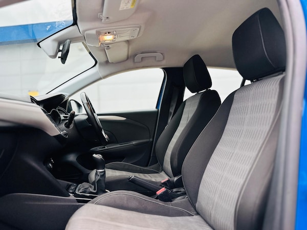 Used Vauxhall Corsa 2021 for sale - 76239583: Photo 51