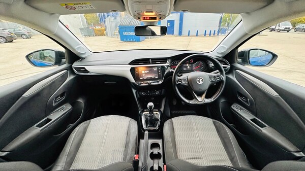 Used Vauxhall Corsa 2021 for sale - 76239583: Photo 52