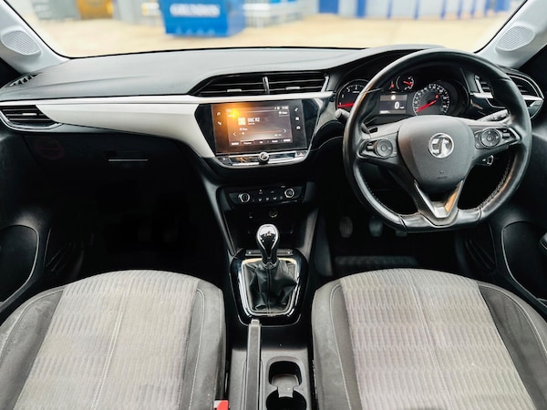 Used Vauxhall Corsa 2021 for sale - 76239583: Photo 58