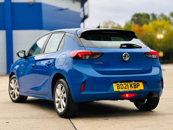 Used Vauxhall Corsa 2021 for sale - 76239583: Photo 5