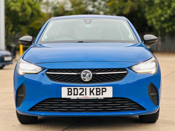Used Vauxhall Corsa 2021 for sale - 76239583: Photo 6