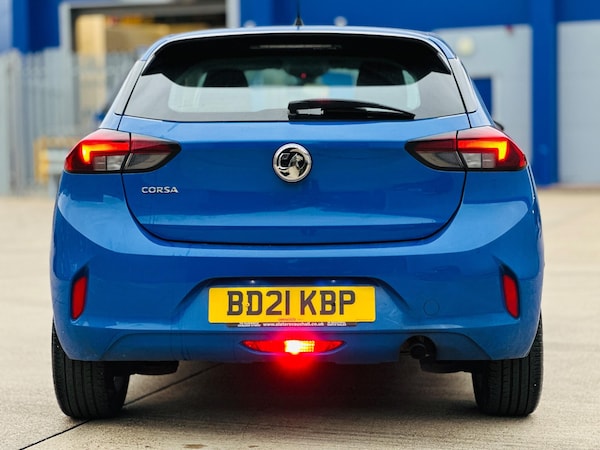 Used Vauxhall Corsa 2021 for sale - 76239583: Photo 7