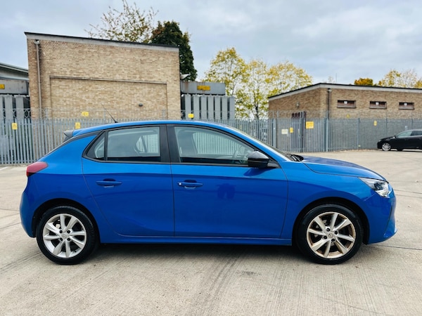 Used Vauxhall Corsa 2021 for sale - 76239583: Photo 8