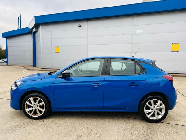 Used Vauxhall Corsa 2021 for sale - 76239583: Photo 9