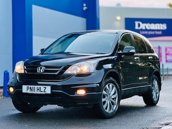 Used Honda CR-V 2011 for sale - 75782140: Photo
