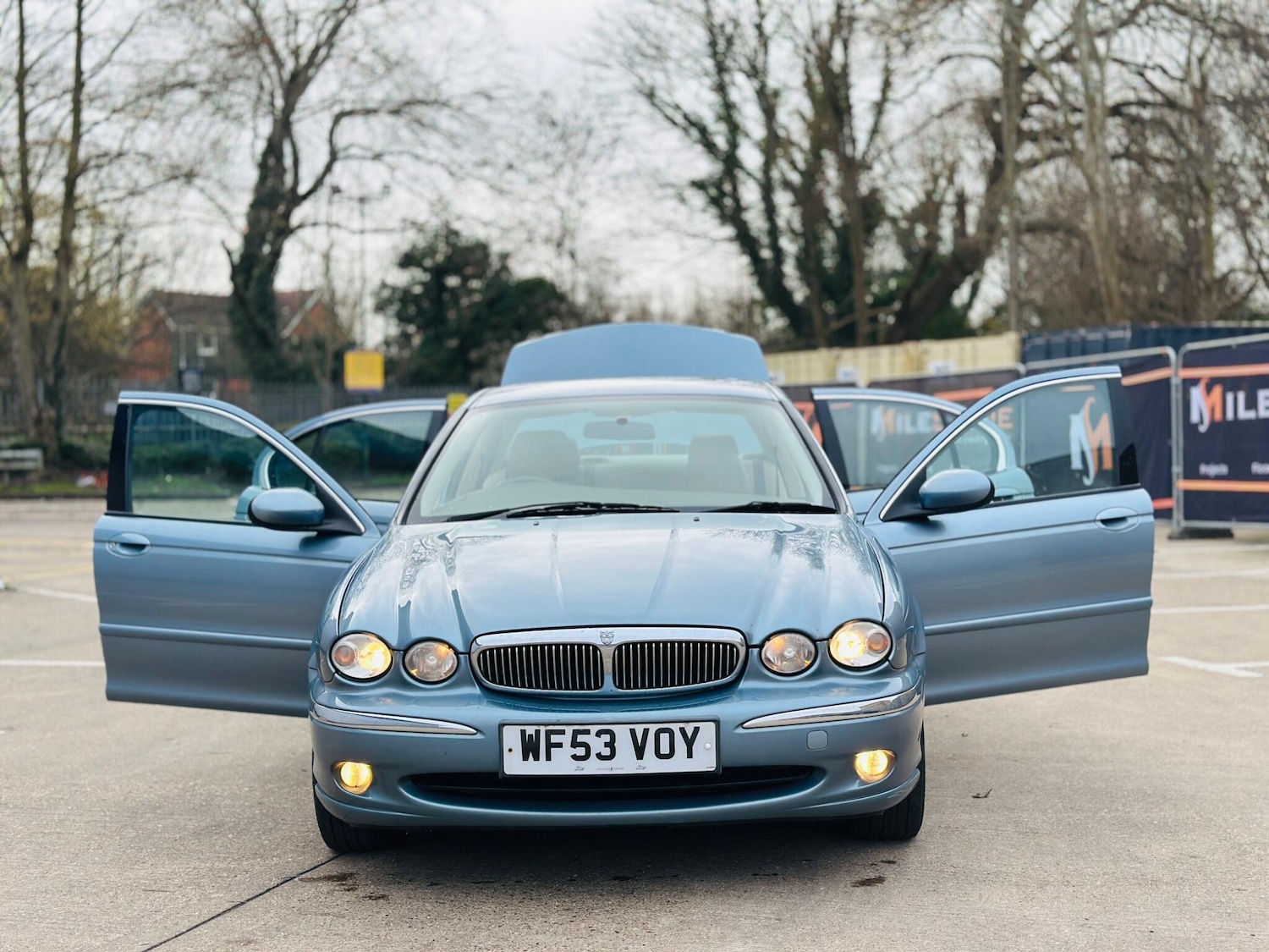 Used Jaguar X-Type 2003 for sale - 77351608: Photo 10