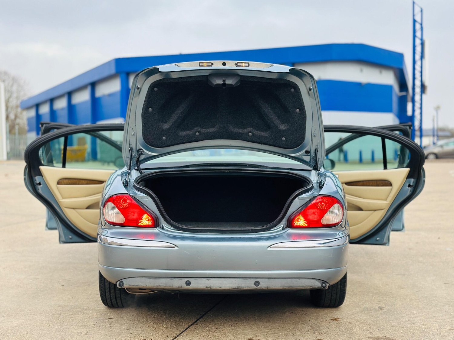 Used Jaguar X-Type 2003 for sale - 77351608: Photo 11