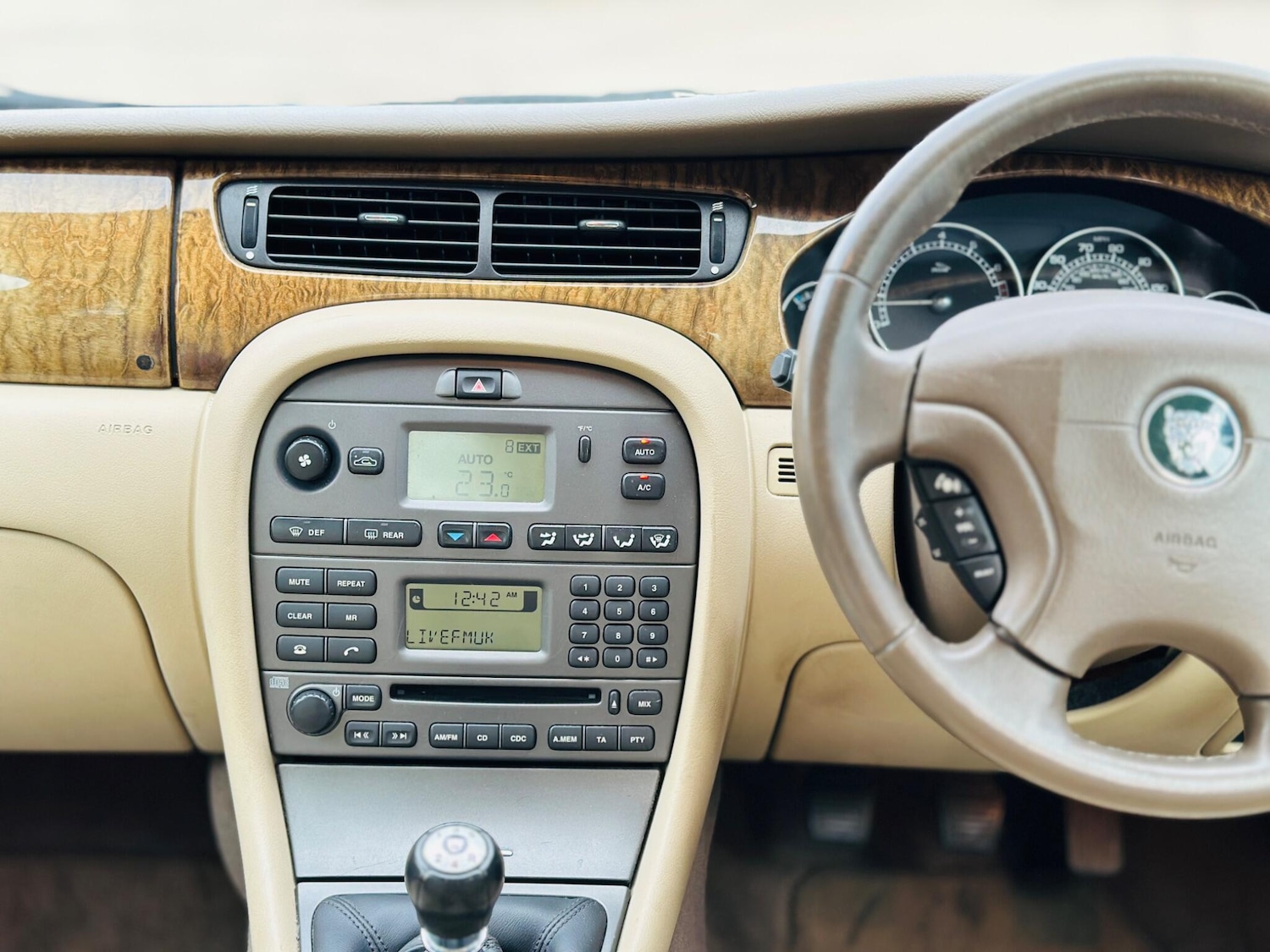 Used Jaguar X-Type 2003 for sale - 77351608: Photo 13