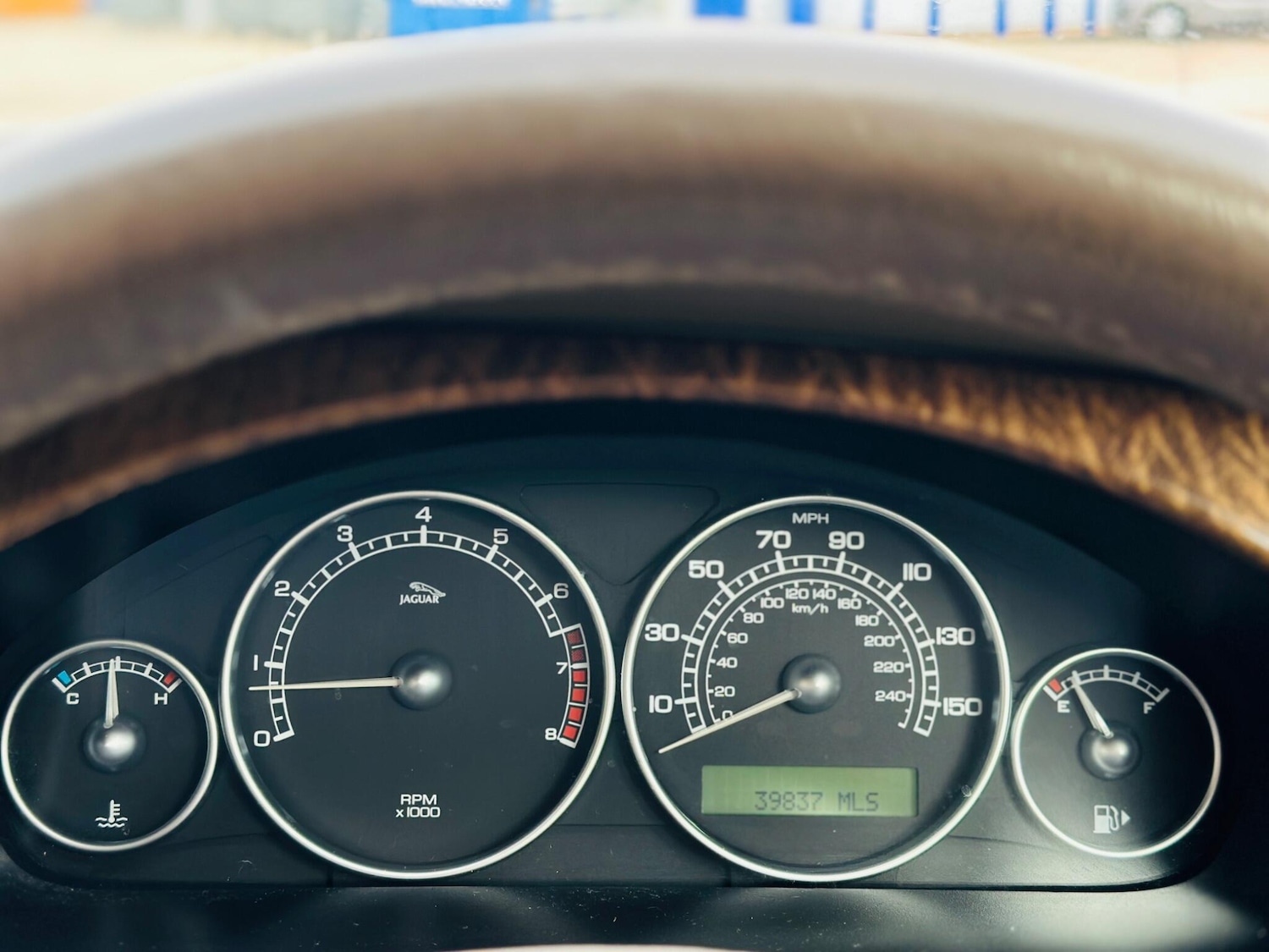Used Jaguar X-Type 2003 for sale - 77351608: Photo 15