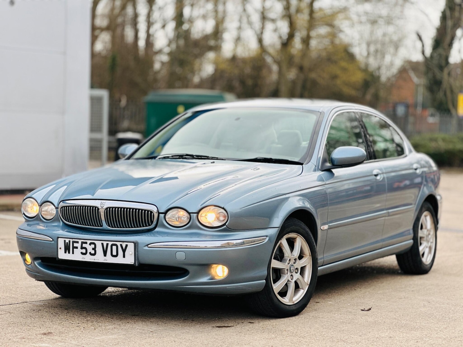 Used Jaguar X-Type 2003 for sale - 77351608: Photo 2