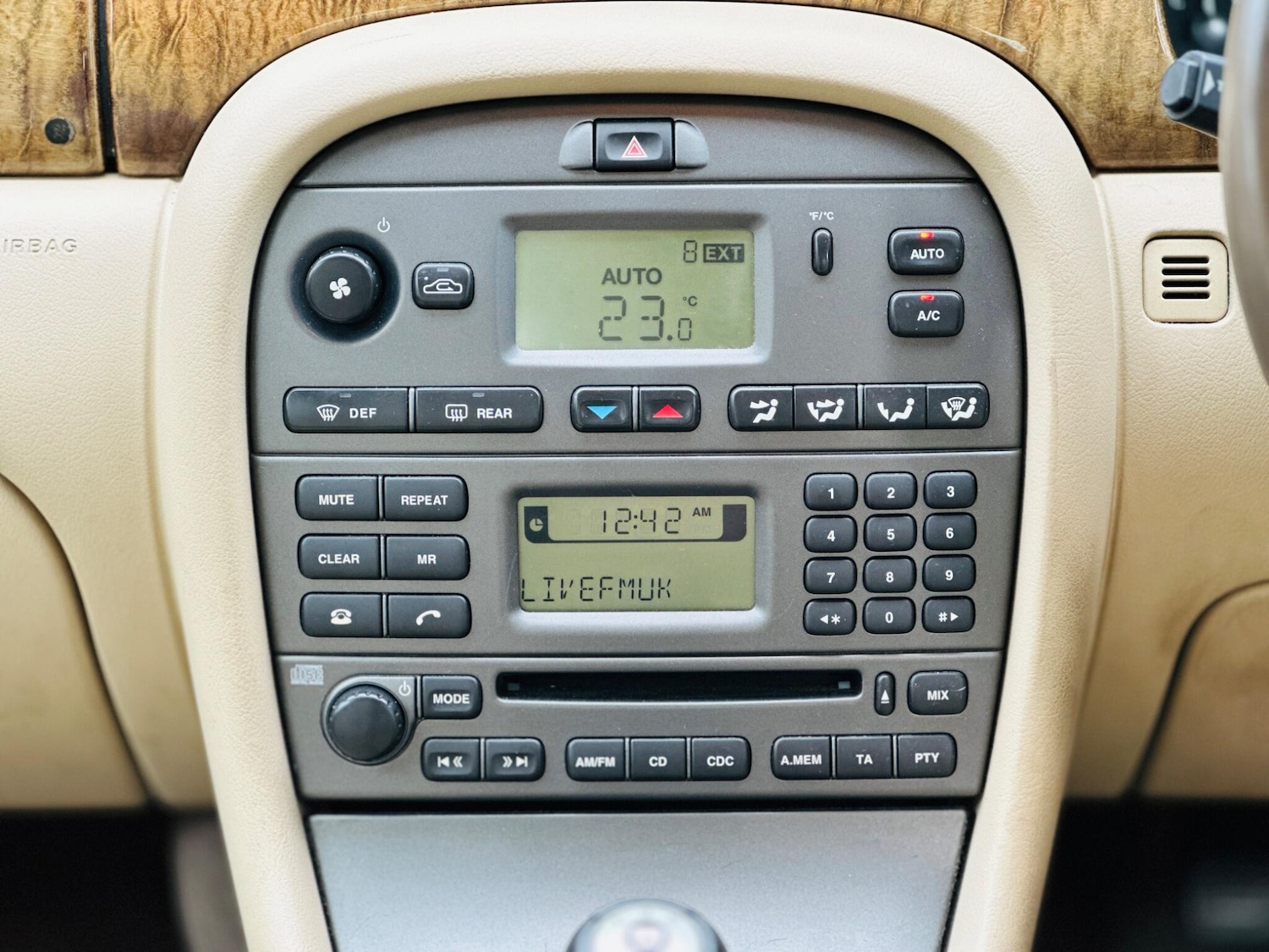 Used Jaguar X-Type 2003 for sale - 77351608: Photo 20