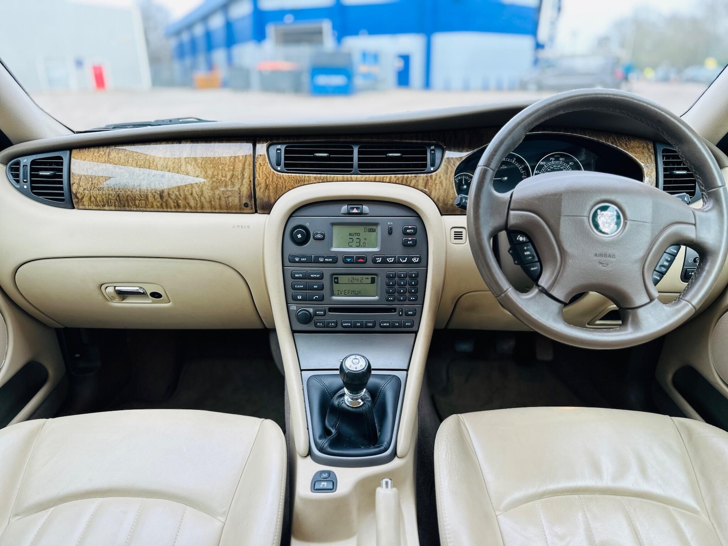 Used Jaguar X-Type 2003 for sale - 77351608: Photo 22