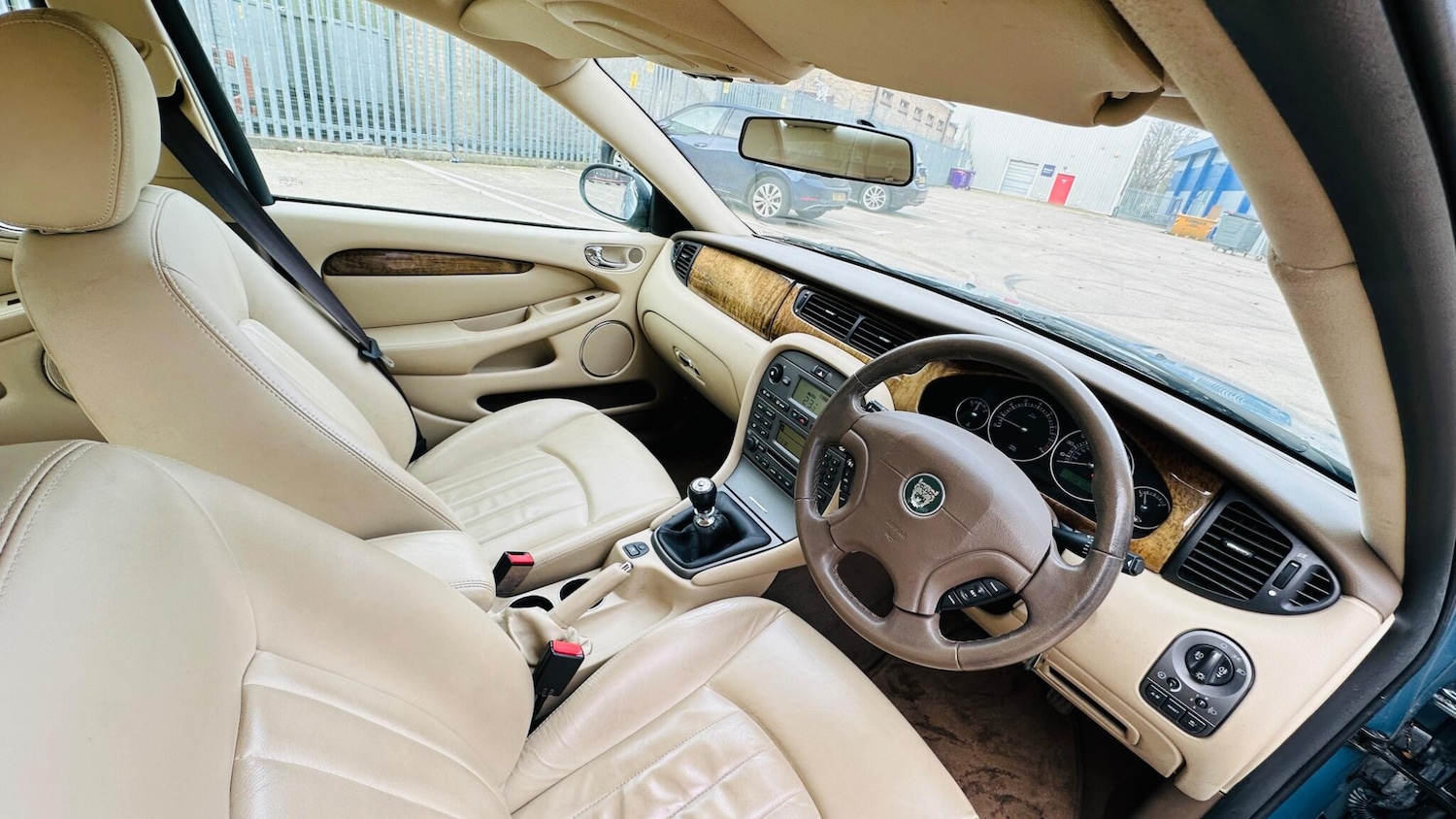 Used Jaguar X-Type 2003 for sale - 77351608: Photo 25