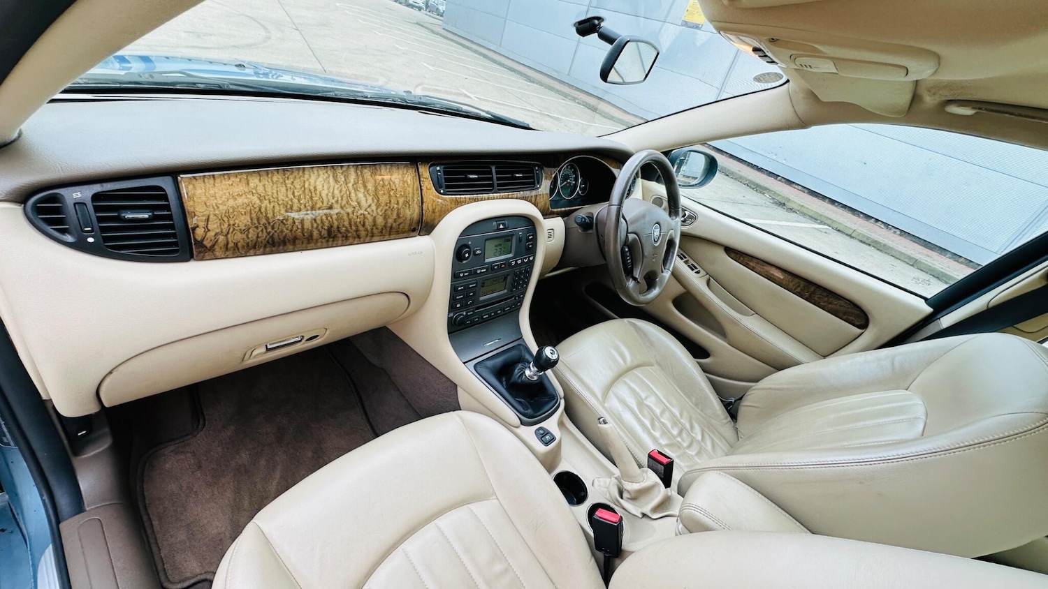 Used Jaguar X-Type 2003 for sale - 77351608: Photo 28