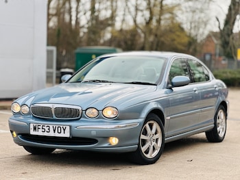 Used Jaguar X-Type 2003 for sale - 77351608: Photo
