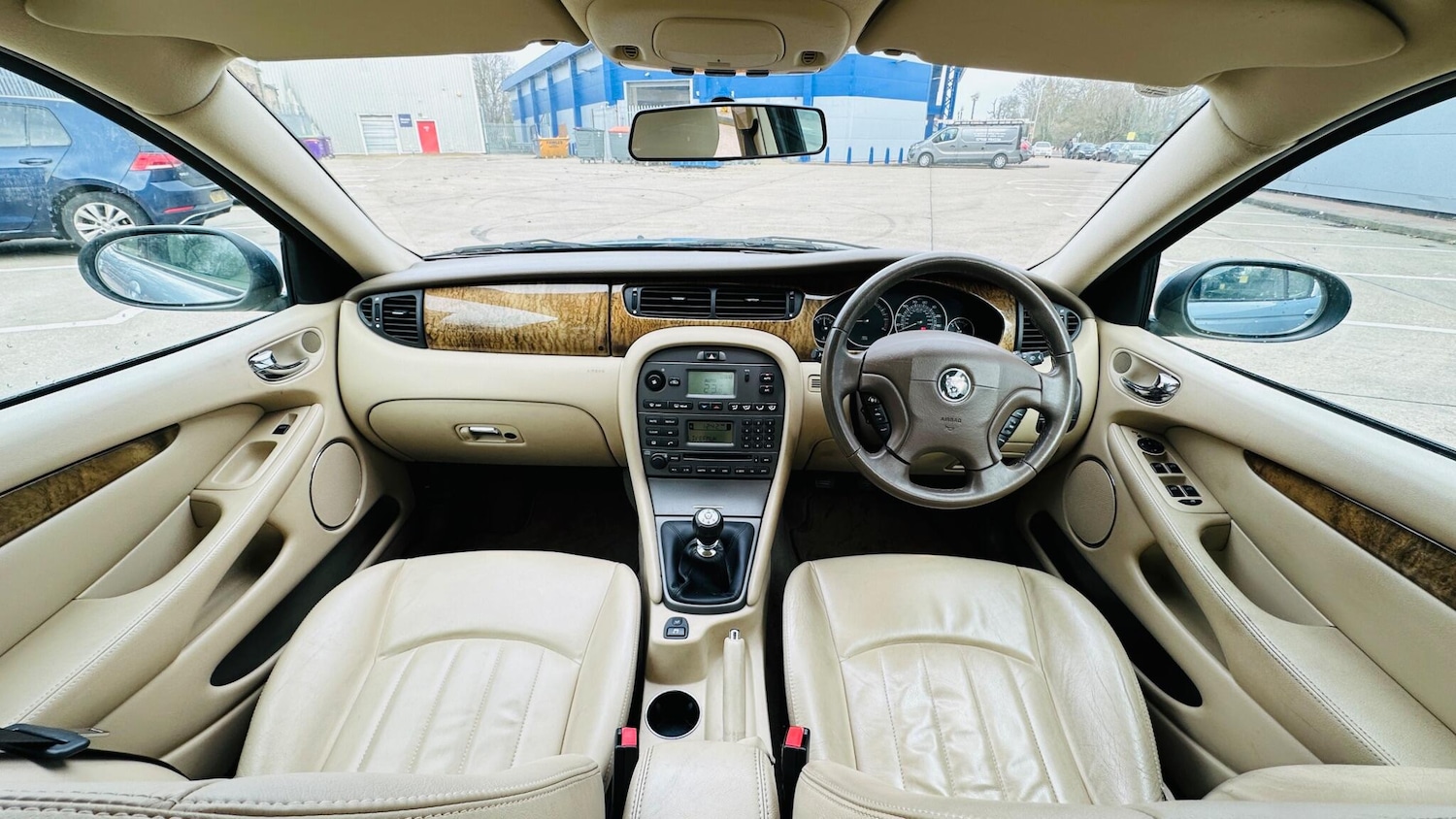 Used Jaguar X-Type 2003 for sale - 77351608: Photo 3