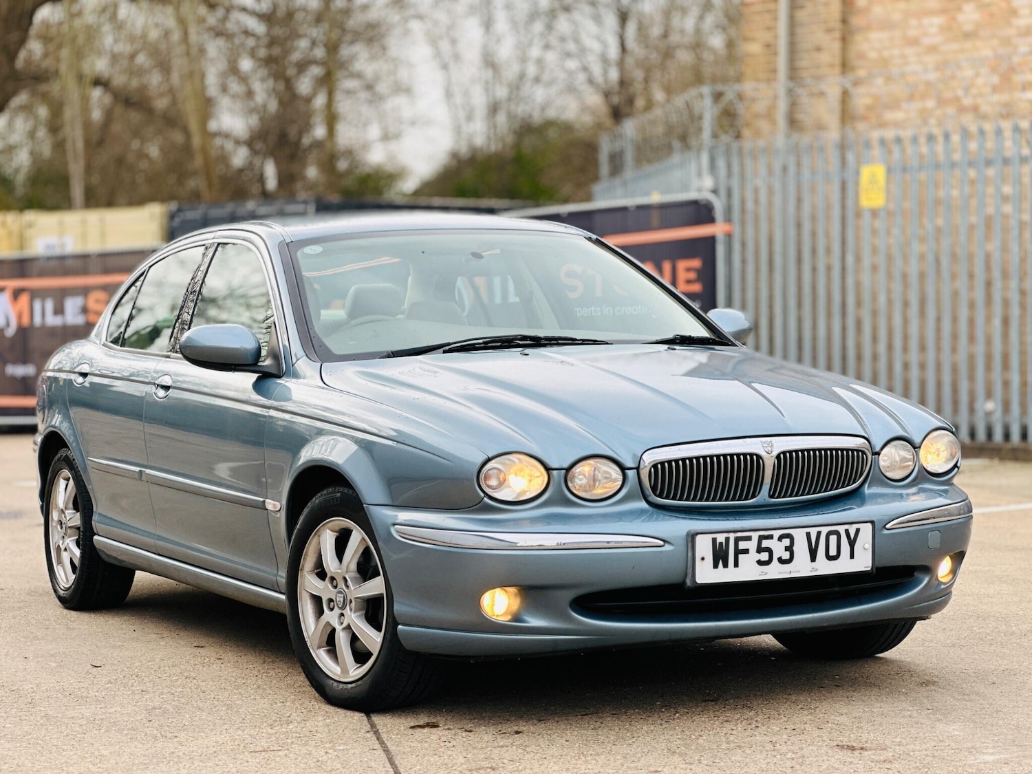 Used Jaguar X-Type 2003 for sale - 77351608: Photo 38