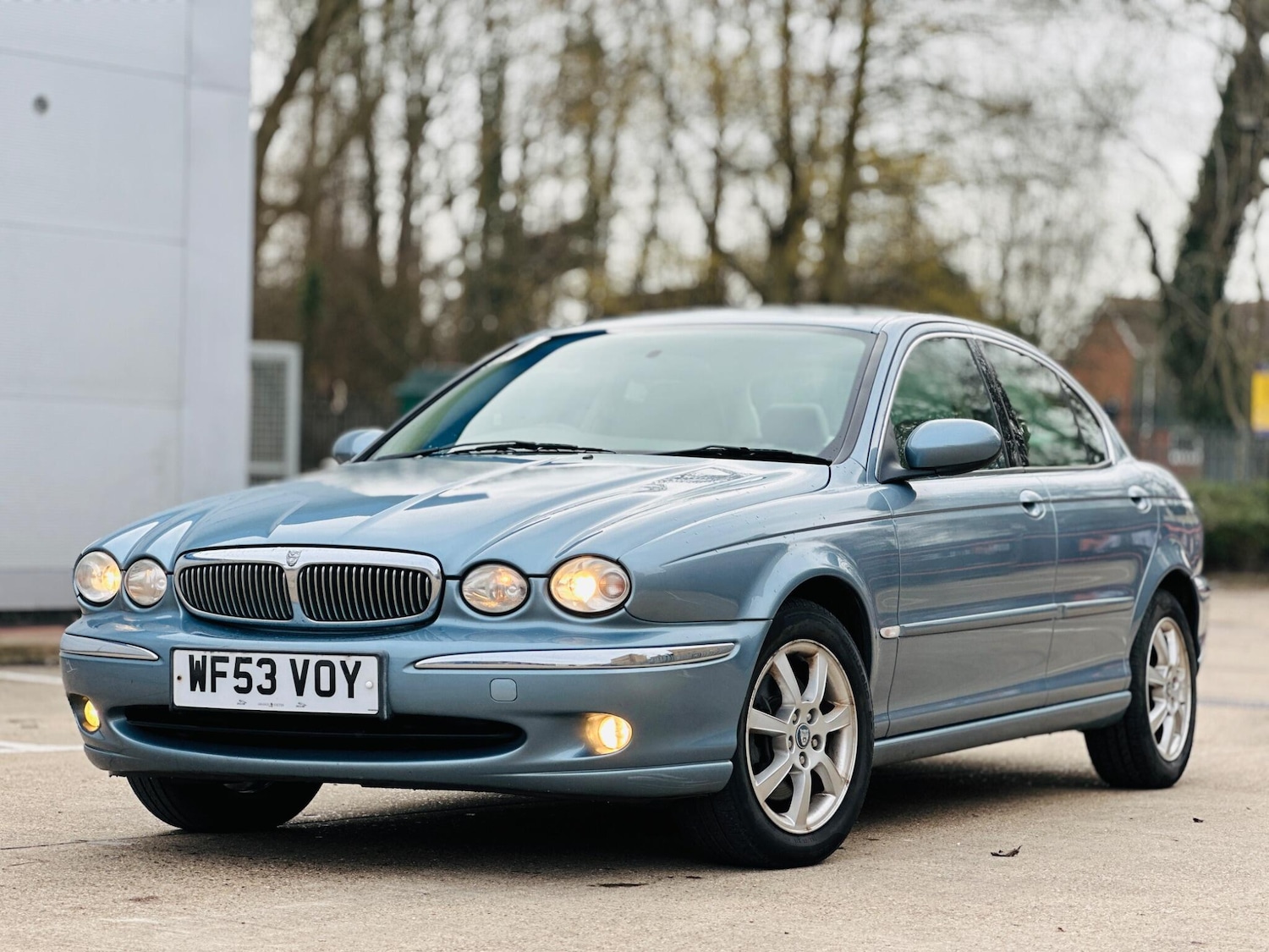 Used Jaguar X-Type 2003 for sale - 77351608: Photo 39