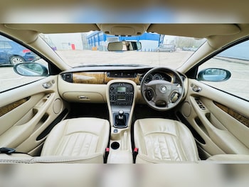 Used Jaguar X-Type 2003 for sale - 77351608: Photo