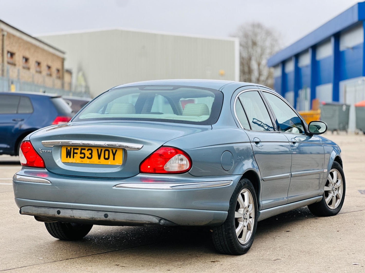 Used Jaguar X-Type 2003 for sale - 77351608: Photo 40