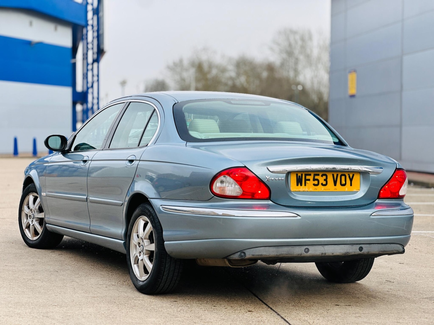Used Jaguar X-Type 2003 for sale - 77351608: Photo 41