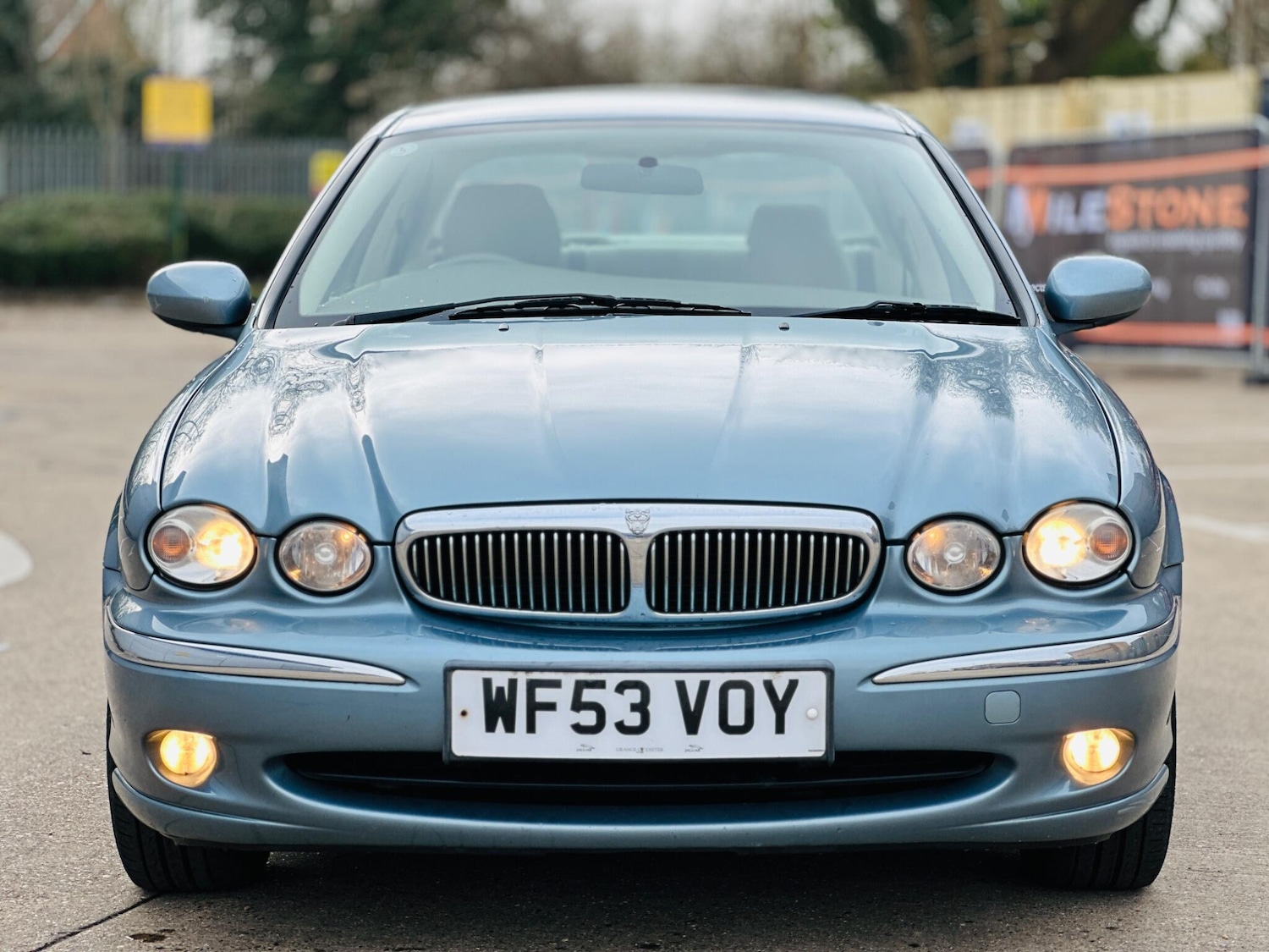 Used Jaguar X-Type 2003 for sale - 77351608: Photo 42