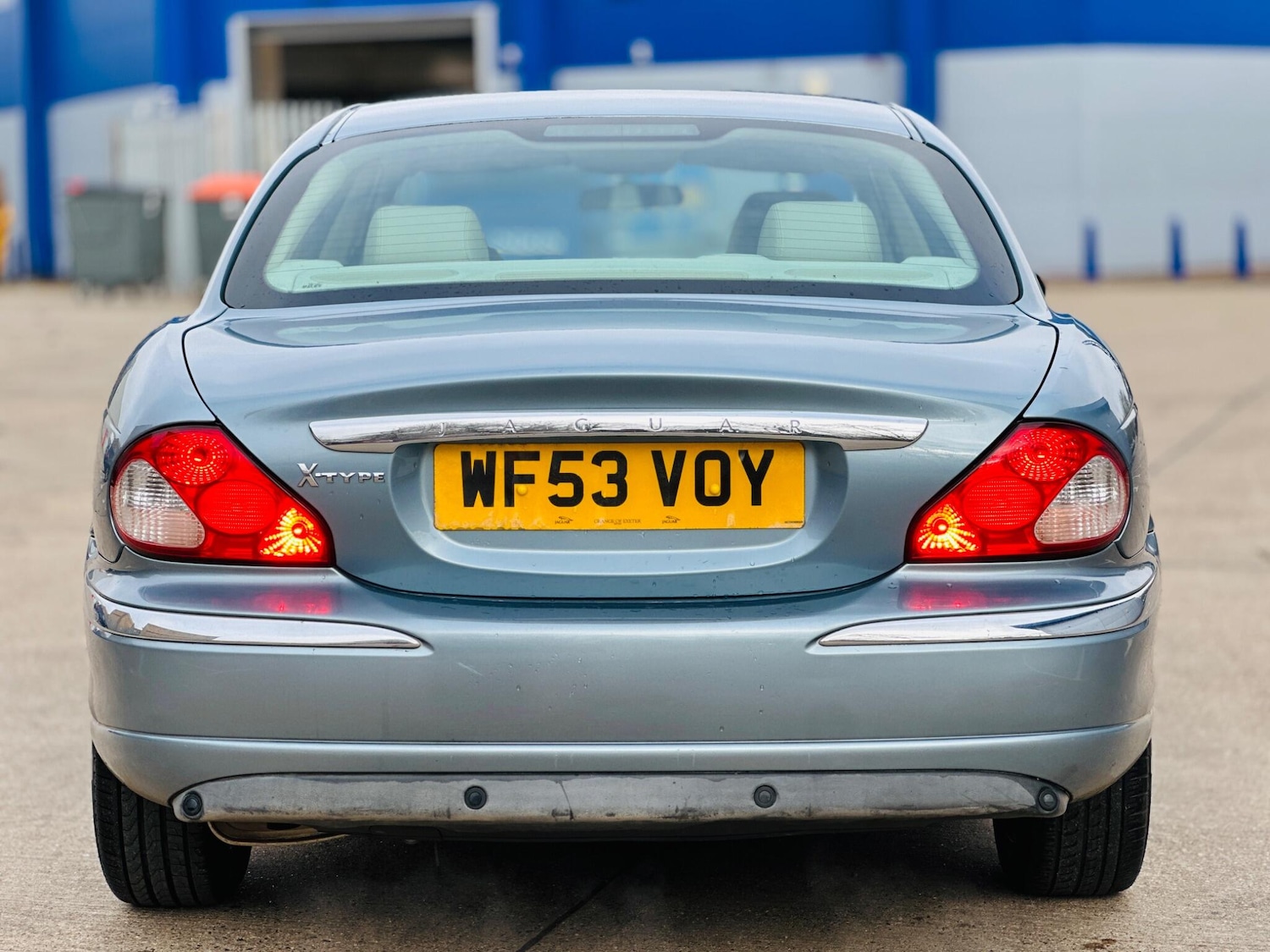 Used Jaguar X-Type 2003 for sale - 77351608: Photo 43