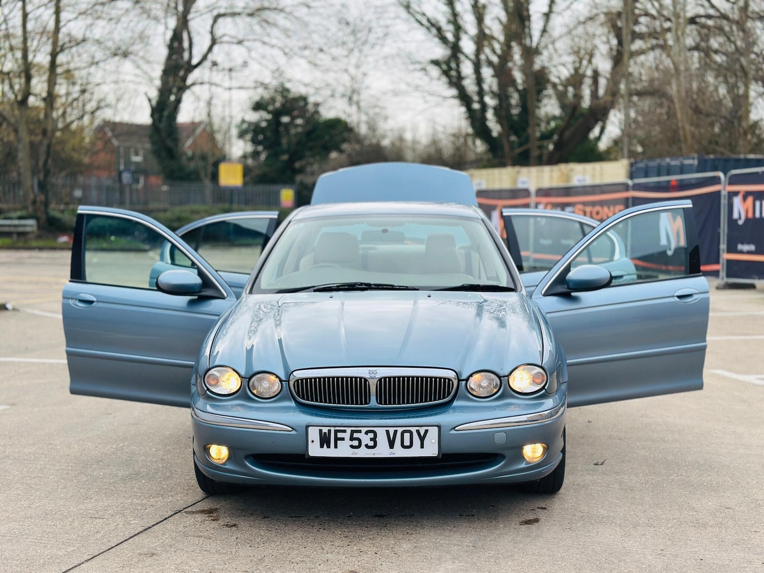 Used Jaguar X-Type 2003 for sale - 77351608: Photo 46