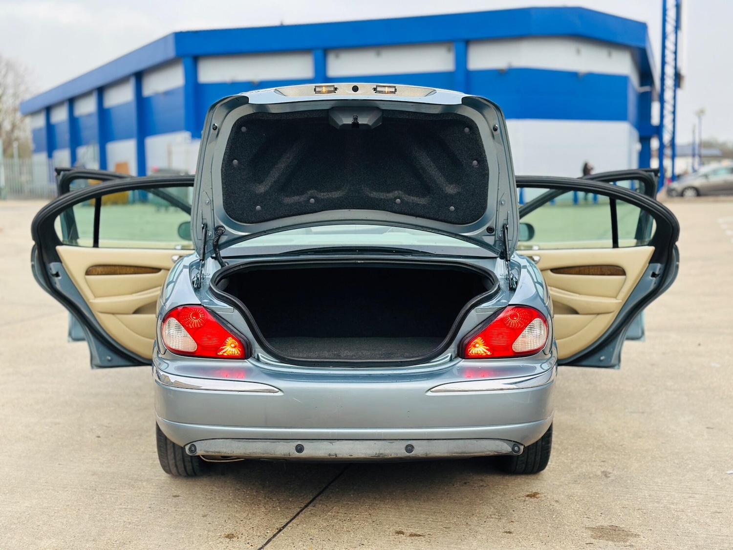 Used Jaguar X-Type 2003 for sale - 77351608: Photo 47