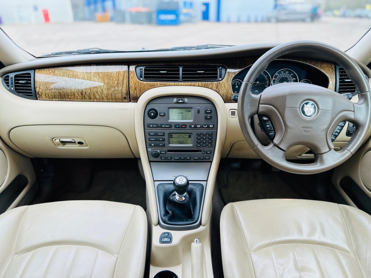 Used Jaguar X-Type 2003 for sale - 77351608: Photo 53