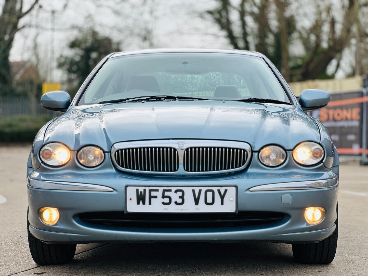 Used Jaguar X-Type 2003 for sale - 77351608: Photo 6