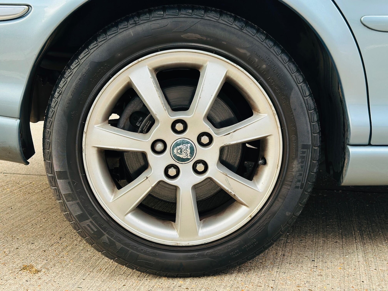 Used Jaguar X-Type 2003 for sale - 77351608: Photo 61