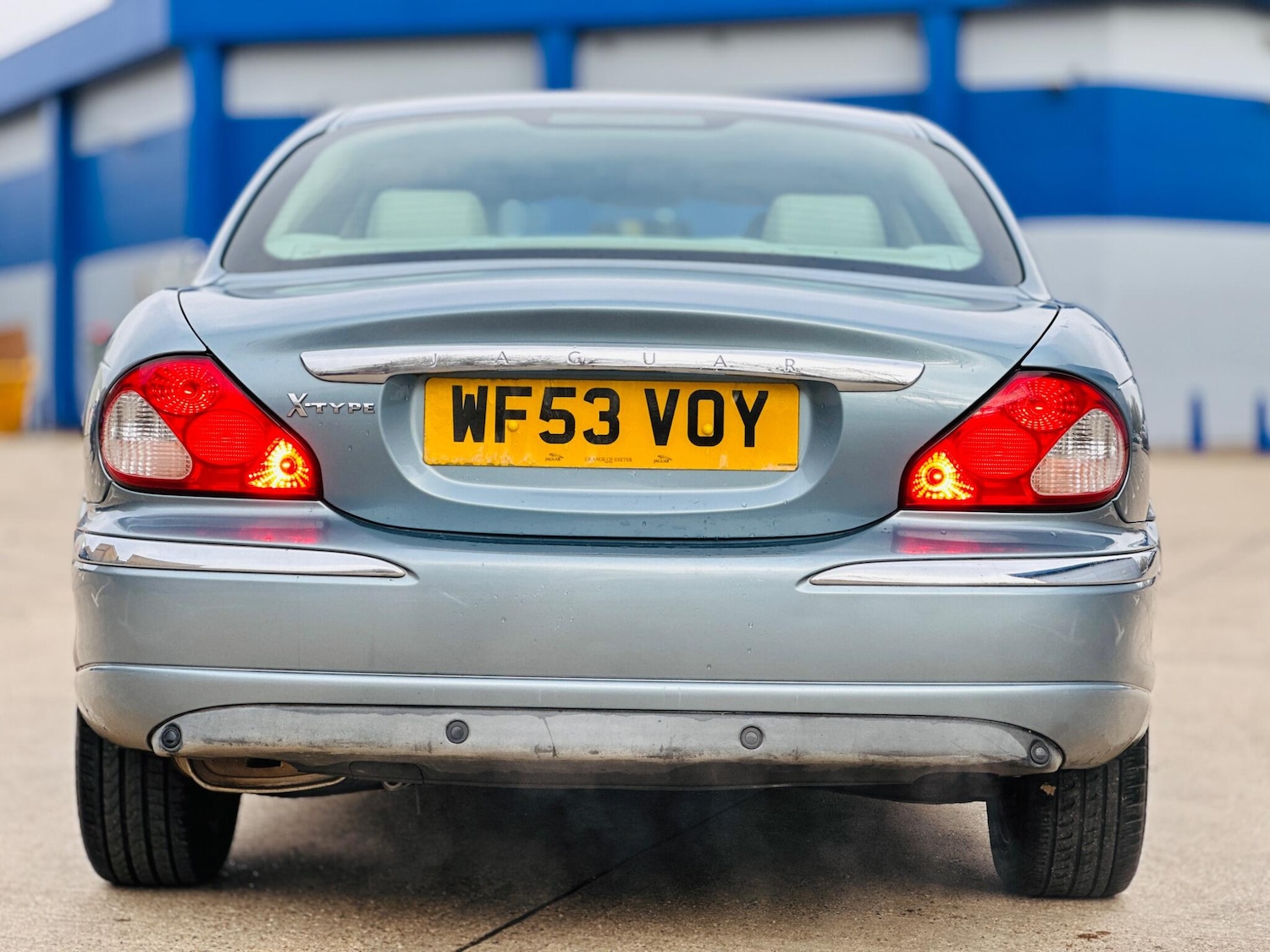 Used Jaguar X-Type 2003 for sale - 77351608: Photo 7